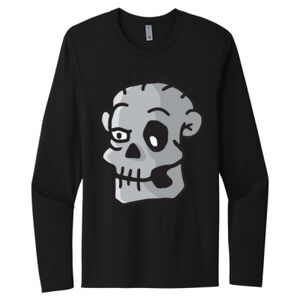 Apparel ® Cotton Long Sleeve Tee Thumbnail