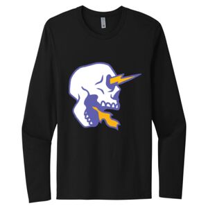 Apparel ® Cotton Long Sleeve Tee Thumbnail