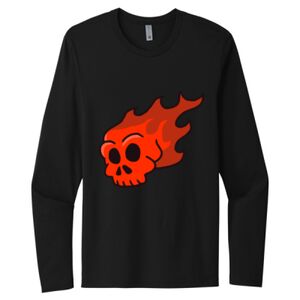 Apparel ® Cotton Long Sleeve Tee Thumbnail