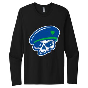 Apparel ® Cotton Long Sleeve Tee Thumbnail