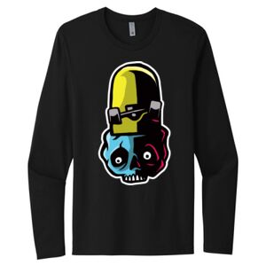Apparel ® Cotton Long Sleeve Tee Thumbnail
