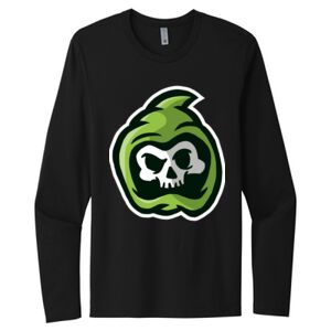 Apparel ® Cotton Long Sleeve Tee Thumbnail