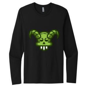 Apparel ® Cotton Long Sleeve Tee Thumbnail