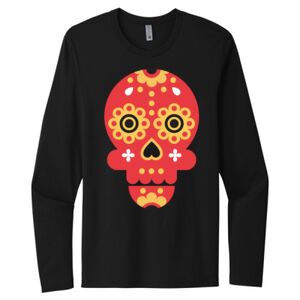 Apparel ® Cotton Long Sleeve Tee Thumbnail