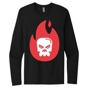 Apparel ® Cotton Long Sleeve Tee Thumbnail