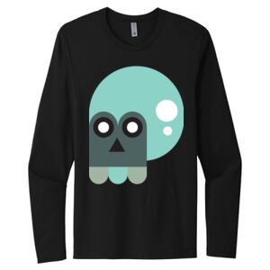 Apparel ® Cotton Long Sleeve Tee Thumbnail