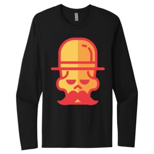 Apparel ® Cotton Long Sleeve Tee Thumbnail
