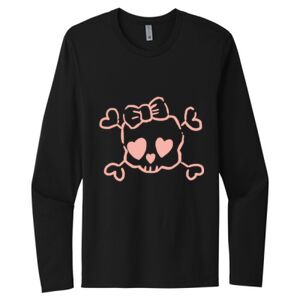 Apparel ® Cotton Long Sleeve Tee Thumbnail
