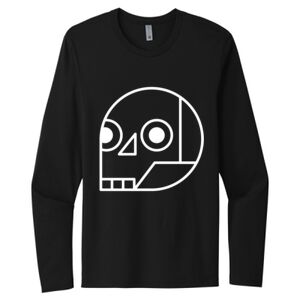 Apparel ® Cotton Long Sleeve Tee Thumbnail