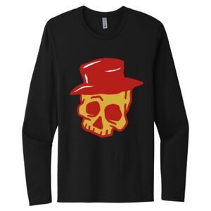 Apparel ® Cotton Long Sleeve Tee Thumbnail