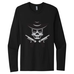 Apparel ® Cotton Long Sleeve Tee Thumbnail