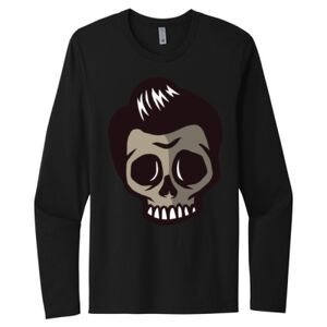 Apparel ® Cotton Long Sleeve Tee Thumbnail