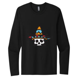 Apparel ® Cotton Long Sleeve Tee Thumbnail