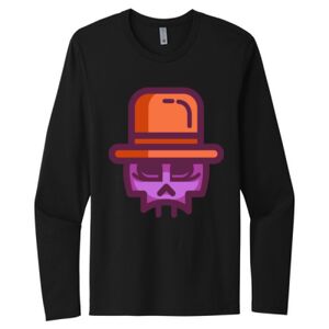 Apparel ® Cotton Long Sleeve Tee Thumbnail