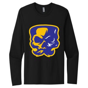 Apparel ® Cotton Long Sleeve Tee Thumbnail