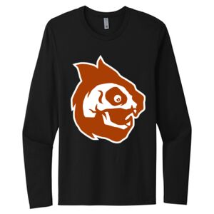 Apparel ® Cotton Long Sleeve Tee Thumbnail