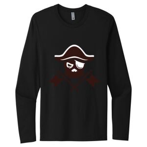 Apparel ® Cotton Long Sleeve Tee Thumbnail