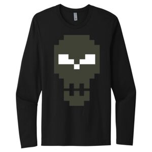 Apparel ® Cotton Long Sleeve Tee Thumbnail