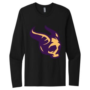Apparel ® Cotton Long Sleeve Tee Thumbnail