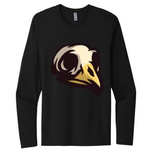 Apparel ® Cotton Long Sleeve Tee Thumbnail