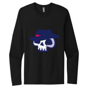 Apparel ® Cotton Long Sleeve Tee Thumbnail