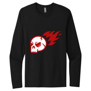 Apparel ® Cotton Long Sleeve Tee Thumbnail