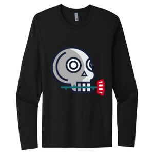 Apparel ® Cotton Long Sleeve Tee Thumbnail
