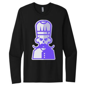 Apparel ® Cotton Long Sleeve Tee Thumbnail