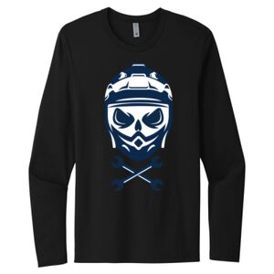 Apparel ® Cotton Long Sleeve Tee Thumbnail
