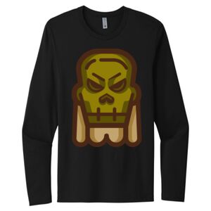 Apparel ® Cotton Long Sleeve Tee Thumbnail