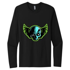 Apparel ® Cotton Long Sleeve Tee Thumbnail