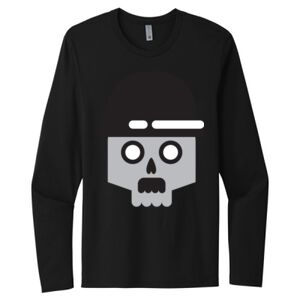 Apparel ® Cotton Long Sleeve Tee Thumbnail