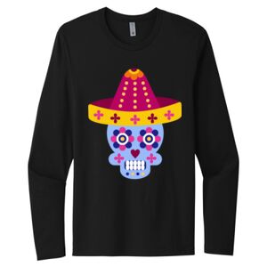 Apparel ® Cotton Long Sleeve Tee Thumbnail
