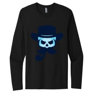Apparel ® Cotton Long Sleeve Tee Thumbnail