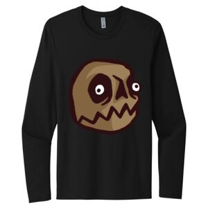 Apparel ® Cotton Long Sleeve Tee Thumbnail