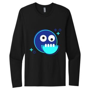 Apparel ® Cotton Long Sleeve Tee Thumbnail