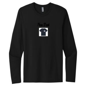 Apparel ® Cotton Long Sleeve Tee Thumbnail