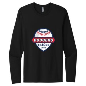 Apparel ® Cotton Long Sleeve Tee Thumbnail