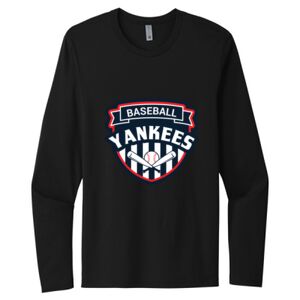 Apparel ® Cotton Long Sleeve Tee Thumbnail