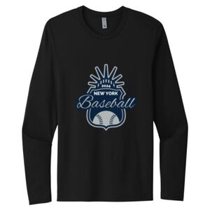 Apparel ® Cotton Long Sleeve Tee Thumbnail