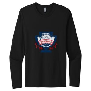 Apparel ® Cotton Long Sleeve Tee Thumbnail