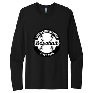 Apparel ® Cotton Long Sleeve Tee Thumbnail