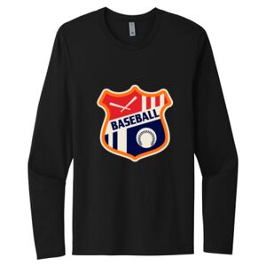 Apparel ® Cotton Long Sleeve Tee Thumbnail