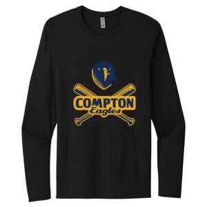 Apparel ® Cotton Long Sleeve Tee Thumbnail