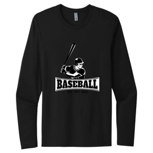 Apparel ® Cotton Long Sleeve Tee Thumbnail