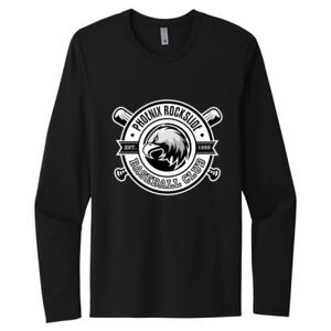 Apparel ® Cotton Long Sleeve Tee Thumbnail