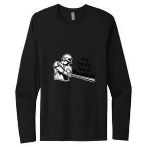 Apparel ® Cotton Long Sleeve Tee Thumbnail