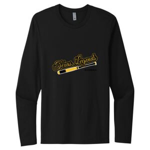 Apparel ® Cotton Long Sleeve Tee Thumbnail
