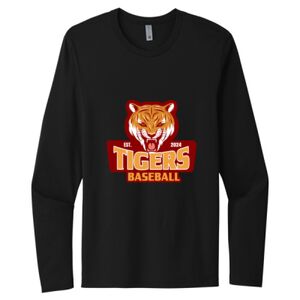 Apparel ® Cotton Long Sleeve Tee Thumbnail
