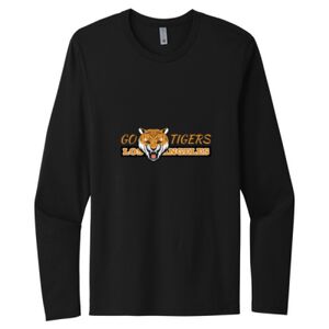 Apparel ® Cotton Long Sleeve Tee Thumbnail